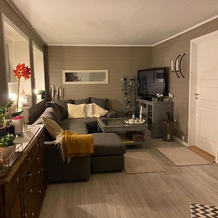Lyngen, Mackay Appartment, Lyngen Lyngseidet Εξωτερικό φωτογραφία