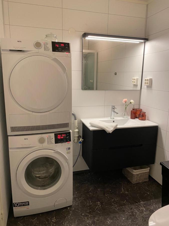 Lyngen, Mackay Appartment, Lyngen Lyngseidet Εξωτερικό φωτογραφία