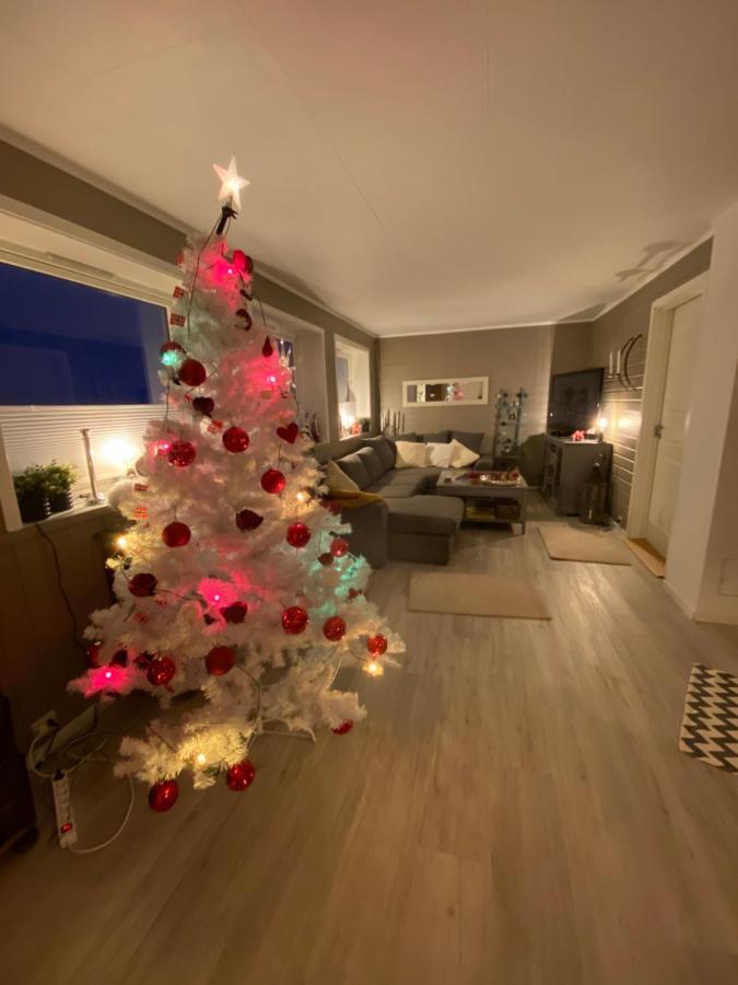 Lyngen, Mackay Appartment, Lyngen Lyngseidet Εξωτερικό φωτογραφία