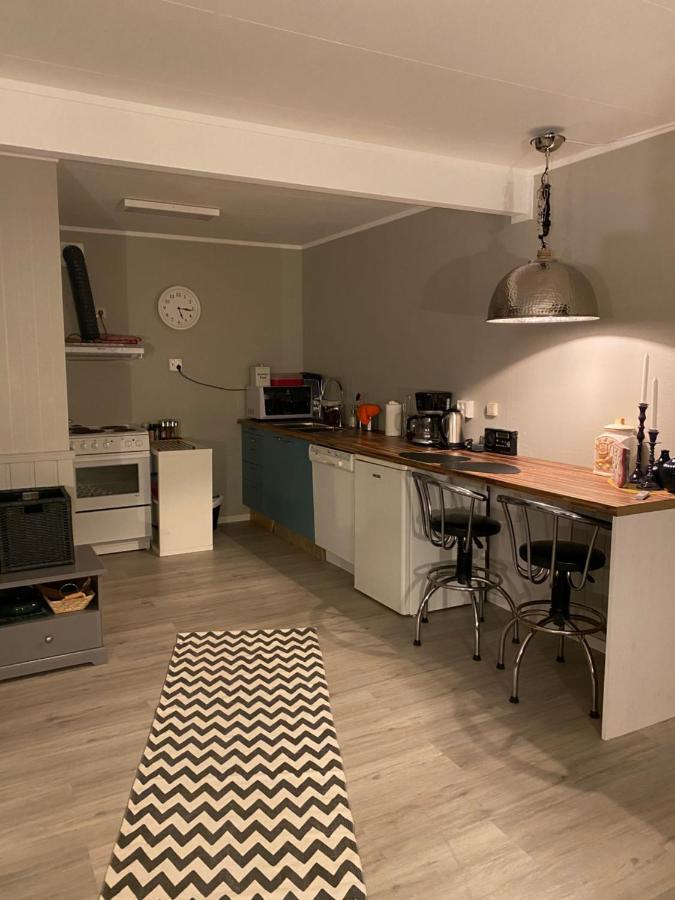 Lyngen, Mackay Appartment, Lyngen Lyngseidet Εξωτερικό φωτογραφία