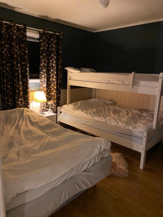 Lyngen, Mackay Appartment, Lyngen Lyngseidet Εξωτερικό φωτογραφία