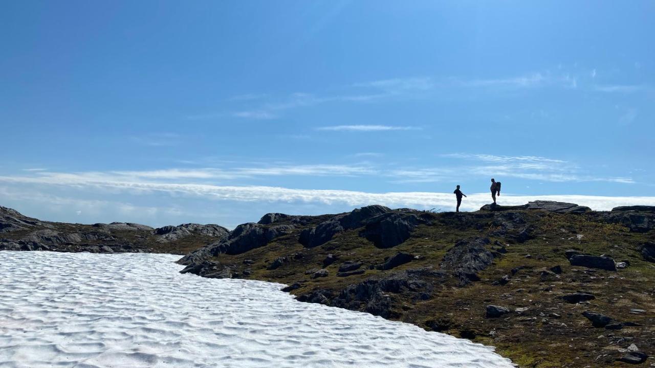 Lyngen, Mackay Appartment, Lyngen Lyngseidet Εξωτερικό φωτογραφία