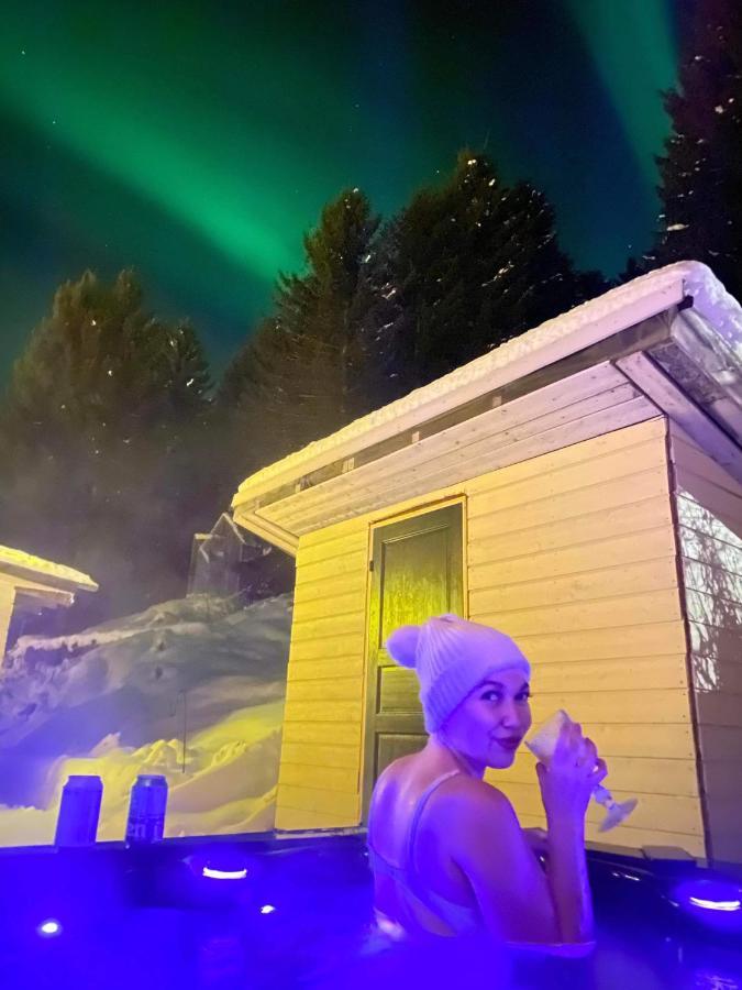 Lyngen, Mackay Appartment, Lyngen Lyngseidet Εξωτερικό φωτογραφία